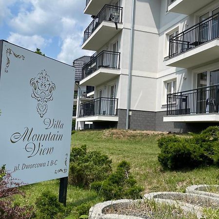 Apartament Ab Villa Mountain View Szklarska Poreba Exterior photo
