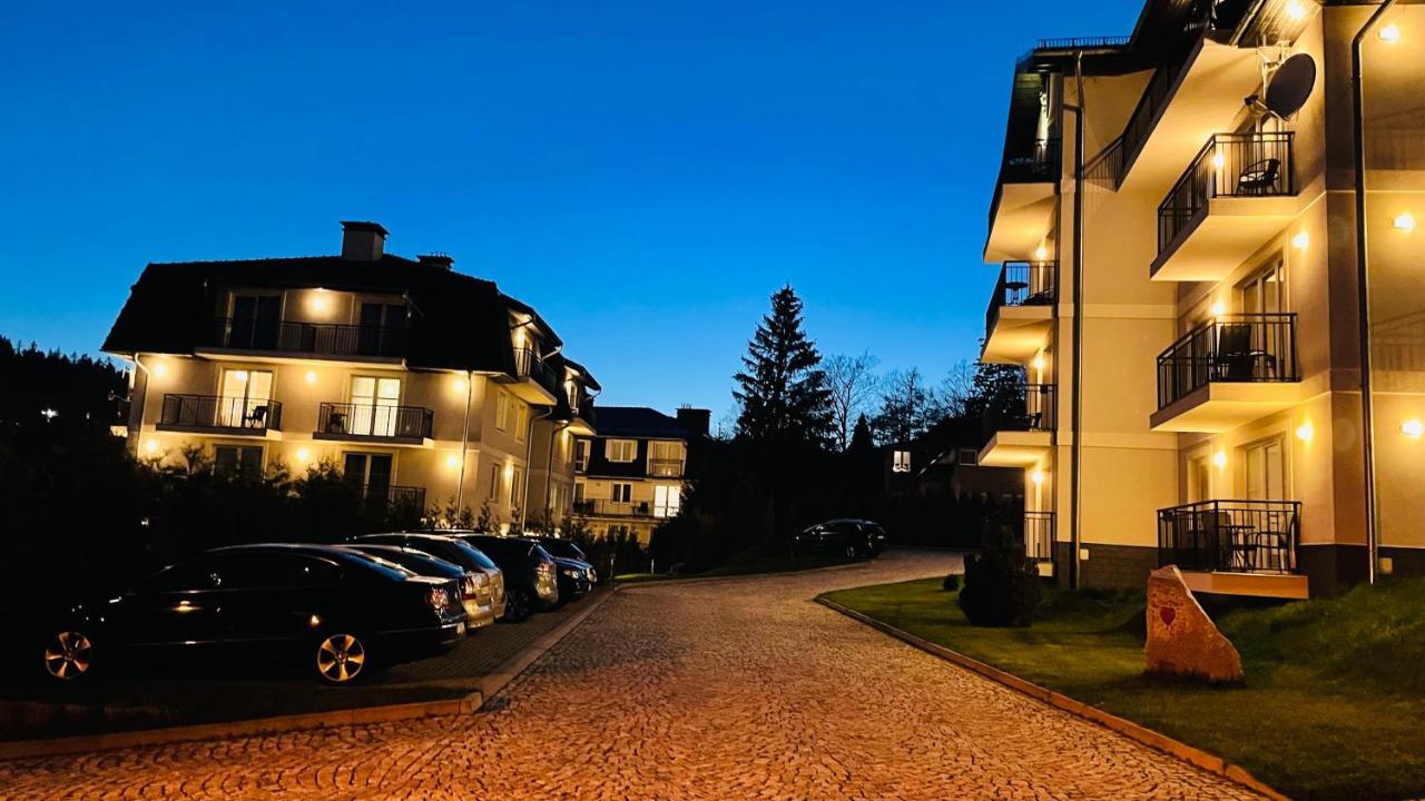 Apartament Ab Villa Mountain View Szklarska Poreba Exterior photo