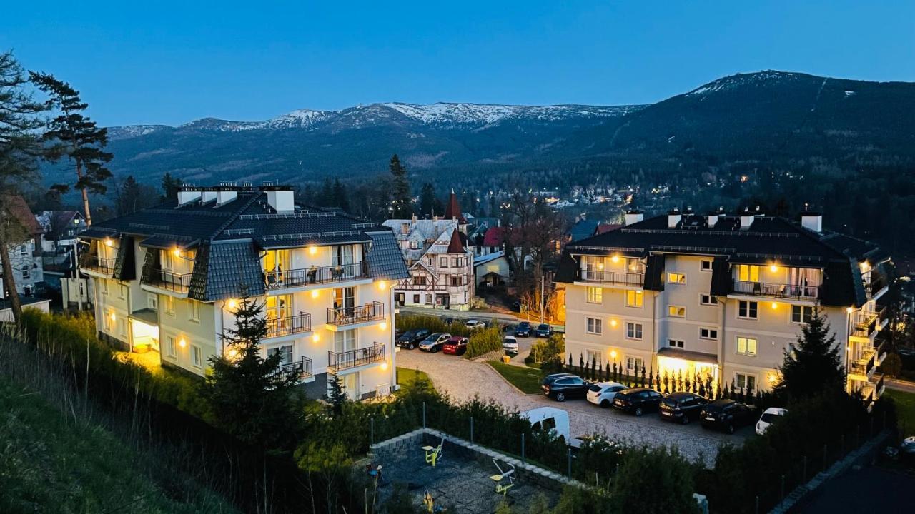 Apartament Ab Villa Mountain View Szklarska Poreba Exterior photo