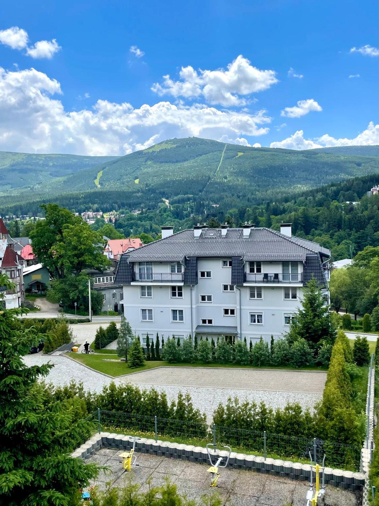 Apartament Ab Villa Mountain View Szklarska Poreba Exterior photo