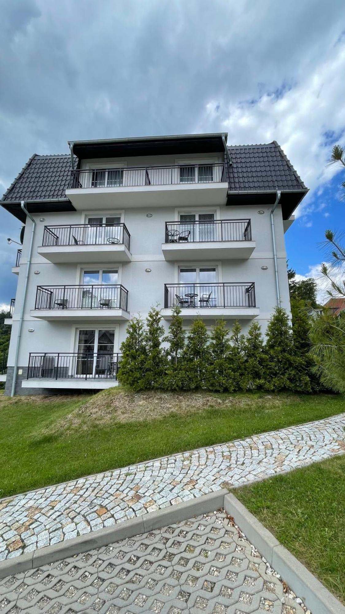 Apartament Ab Villa Mountain View Szklarska Poreba Exterior photo