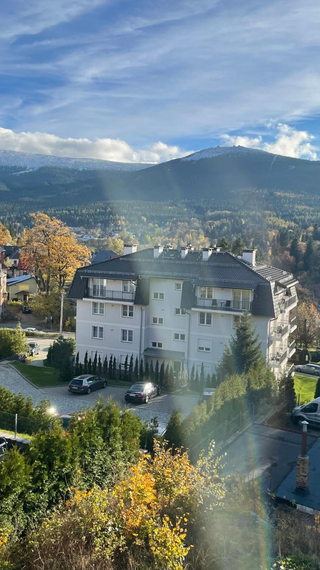 Apartament Ab Villa Mountain View Szklarska Poreba Exterior photo