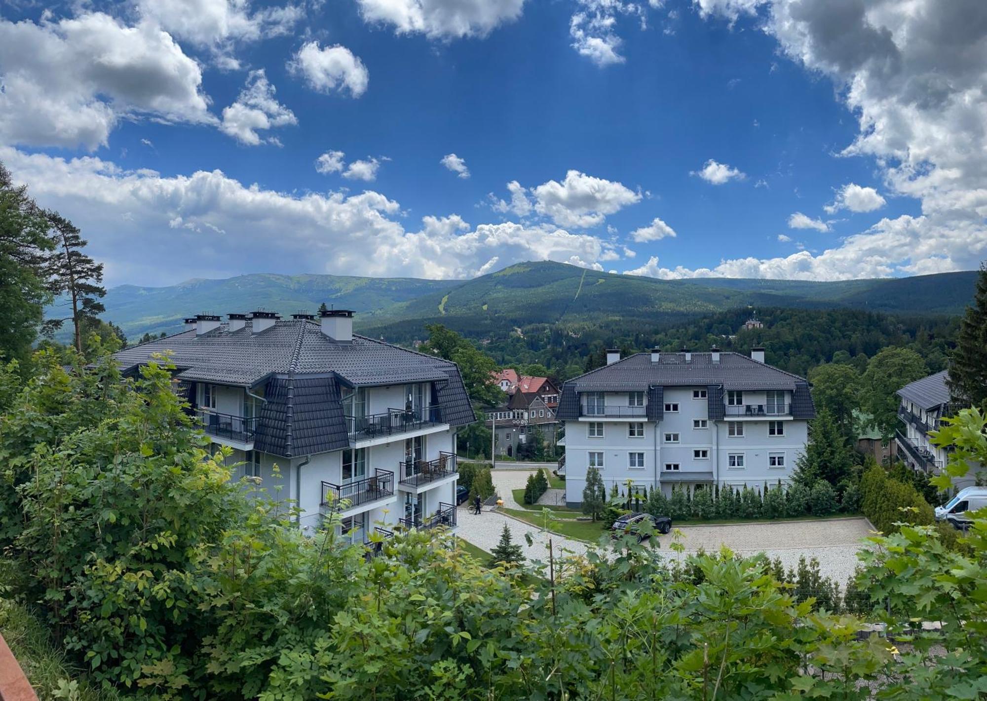 Apartament Ab Villa Mountain View Szklarska Poreba Exterior photo